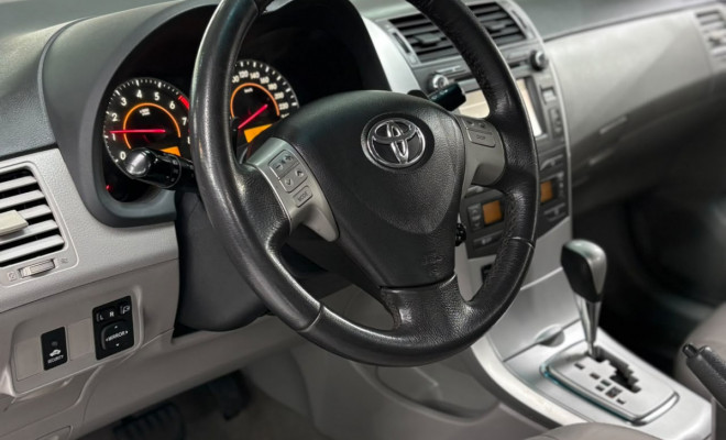 Toyota Corolla XEi 2.0 Flex 16V Aut. 2014 Flex-8