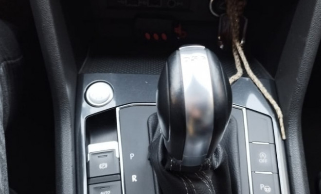 VW - VolksWagen TIGUAN Allspac R-Line 350 TSI 2.0 4x4 2019 Flex-10