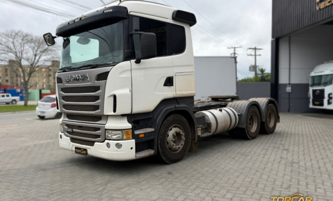 SCANIA R-440 A 6x4 2p (diesel) (E5) 2012 Diesel-1