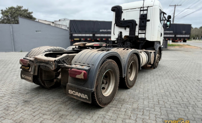 SCANIA R-440 A 6x4 2p (diesel) (E5) 2012 Diesel-4