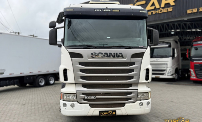 SCANIA R-440 A 6x4 2p (diesel) (E5) 2012 Diesel-0