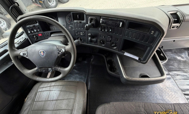 SCANIA R-440 A 6x4 2p (diesel) (E5) 2012 Diesel-6