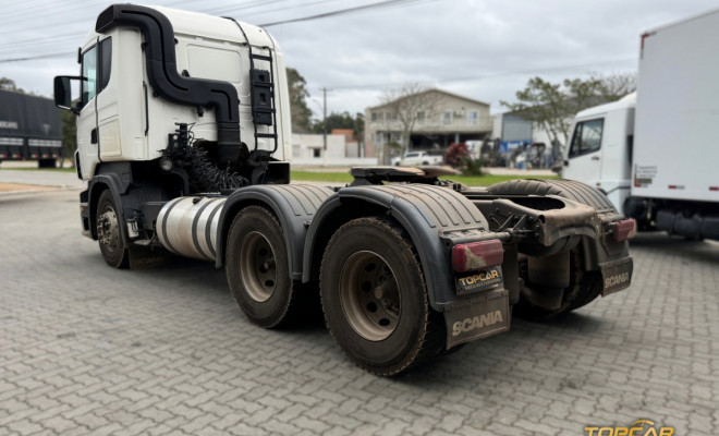 SCANIA R-440 A 6x4 2p (diesel) (E5) 2012 Diesel-2