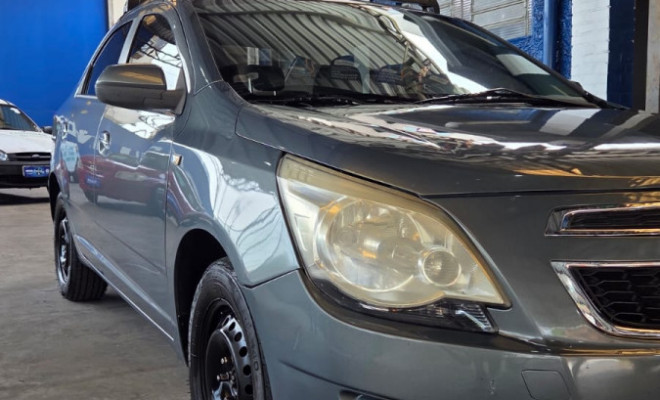 GM - Chevrolet COBALT LT 1.4 8V FlexPower/EconoFlex 4p 2014 Flex