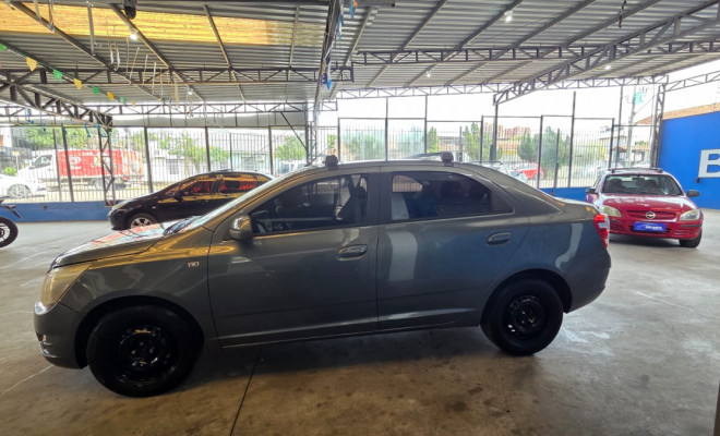 GM - Chevrolet COBALT LT 1.4 8V FlexPower/EconoFlex 4p 2014 Flex-9
