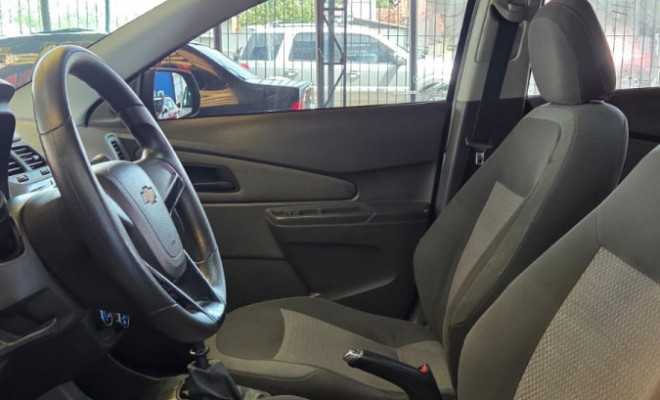 GM - Chevrolet COBALT LT 1.4 8V FlexPower/EconoFlex 4p 2014 Flex-3
