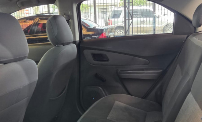 GM - Chevrolet COBALT LT 1.4 8V FlexPower/EconoFlex 4p 2014 Flex-4