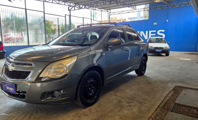 GM - Chevrolet COBALT LT 1.4 8V FlexPower/EconoFlex 4p 2014 Flex-1