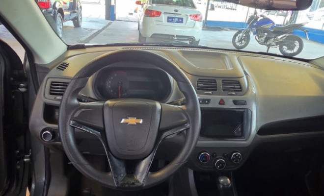 GM - Chevrolet COBALT LT 1.4 8V FlexPower/EconoFlex 4p 2014 Flex-6