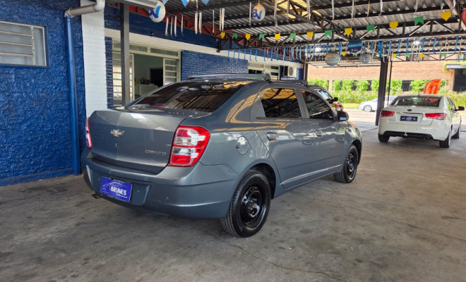 GM - Chevrolet COBALT LT 1.4 8V FlexPower/EconoFlex 4p 2014 Flex-10