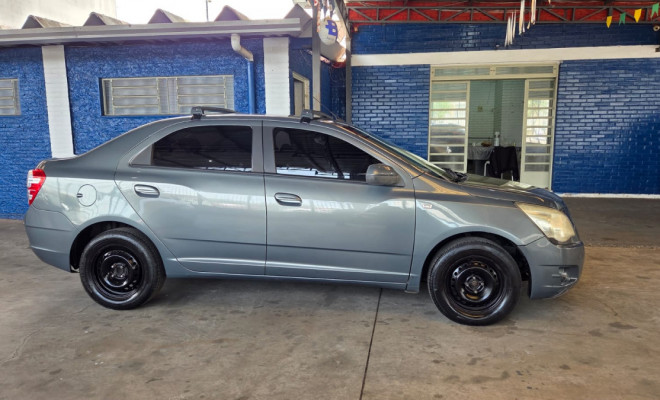 GM - Chevrolet COBALT LT 1.4 8V FlexPower/EconoFlex 4p 2014 Flex-8