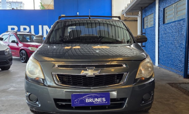 GM - Chevrolet COBALT LT 1.4 8V FlexPower/EconoFlex 4p 2014 Flex-0