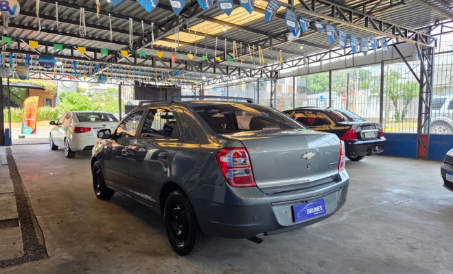 GM - Chevrolet COBALT LT 1.4 8V FlexPower/EconoFlex 4p 2014 Flex-11