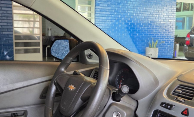 GM - Chevrolet COBALT LT 1.4 8V FlexPower/EconoFlex 4p 2014 Flex-7