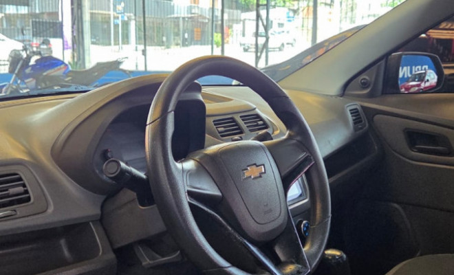 GM - Chevrolet COBALT LT 1.4 8V FlexPower/EconoFlex 4p 2014 Flex-2