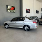 Peugeot 207 Sedan Active 1.4 Flex 8V 4p 2014 Flex-0