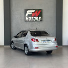 Peugeot 207 Sedan Active 1.4 Flex 8V 4p 2014 Flex-3