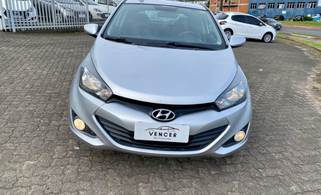 Hyundai HB20 Confort 1.6 - 2014-1