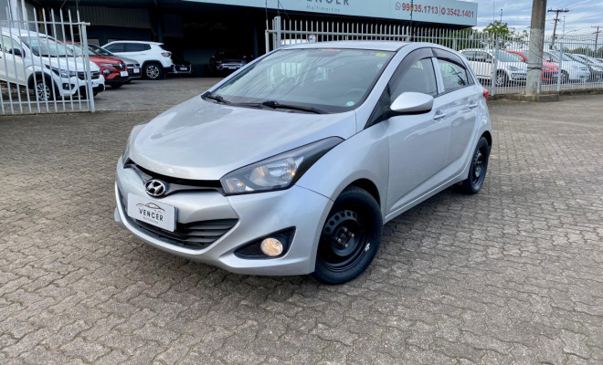 Hyundai HB20 Confort 1.6 - 2014