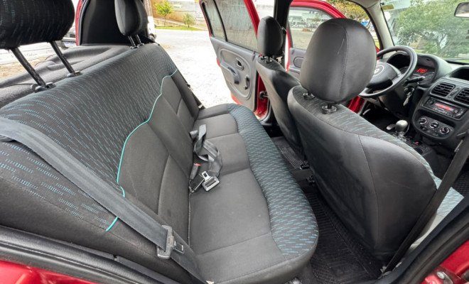 Renault Clio Expression 1.0 16V Hi-Flex 2015 Flex-7