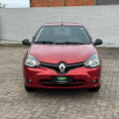 Renault Clio Expression 1.0 16V Hi-Flex 2015 Flex-12