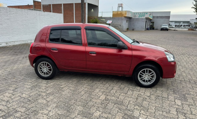 Renault Clio Expression 1.0 16V Hi-Flex 2015 Flex-14