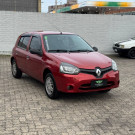 Renault Clio Expression 1.0 16V Hi-Flex 2015 Flex-1