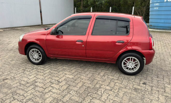 Renault Clio Expression 1.0 16V Hi-Flex 2015 Flex-15