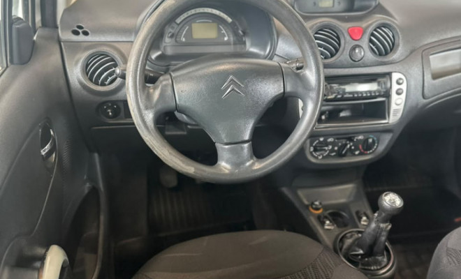 Citroën C3 GLX 1.4/ GLX Sonora 1.4 Flex 8V 5p 2012 Flex-4