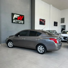 Nissan VERSA SL 1.6 16V Flex Fuel 4p Mec. 2013 Flex-2