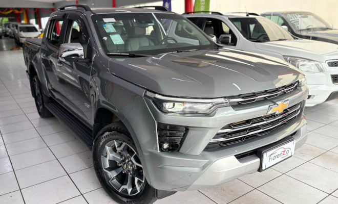 GM - Chevrolet S10 Pick-Up LTZ 2.8 TDI 4x4 CD Aut 2025-0