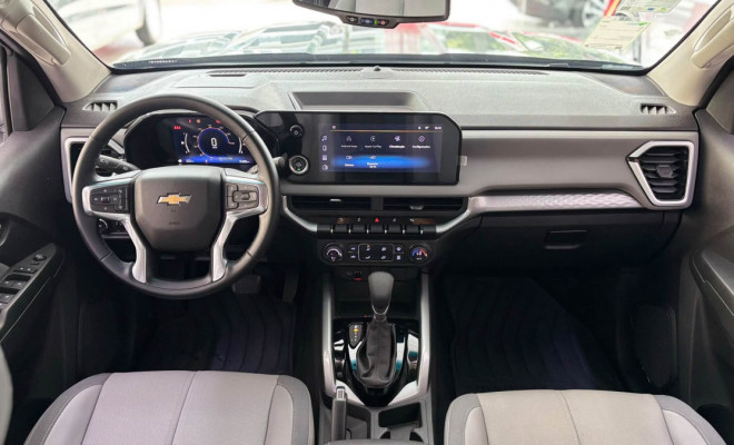 GM - Chevrolet S10 Pick-Up LTZ 2.8 TDI 4x4 CD Aut 2025-6