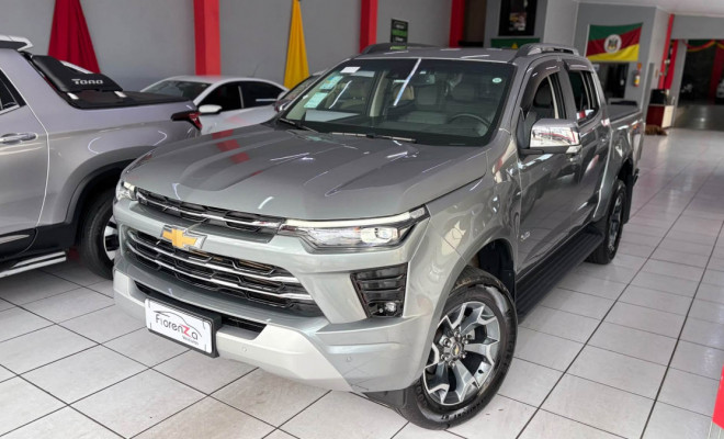 GM - Chevrolet S10 Pick-Up LTZ 2.8 TDI 4x4 CD Aut 2025