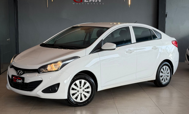 Hyundai HB20S C.Plus/C.Style1.0 Flex 12V Mec. 4P 2015 Flex