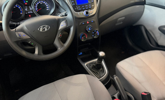 Hyundai HB20S C.Plus/C.Style1.0 Flex 12V Mec. 4P 2015 Flex-7