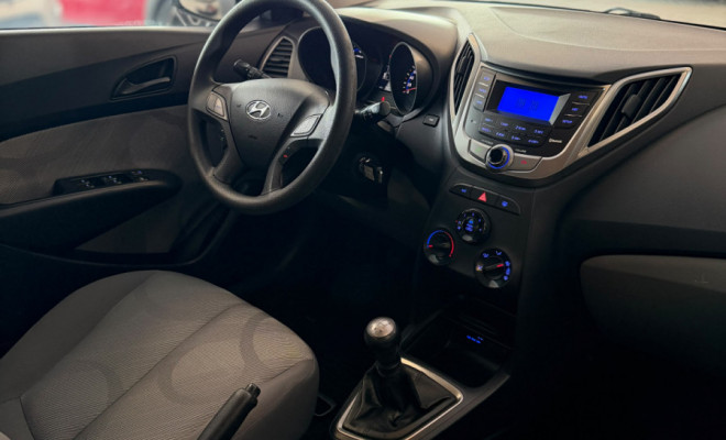 Hyundai HB20S C.Plus/C.Style1.0 Flex 12V Mec. 4P 2015 Flex-6