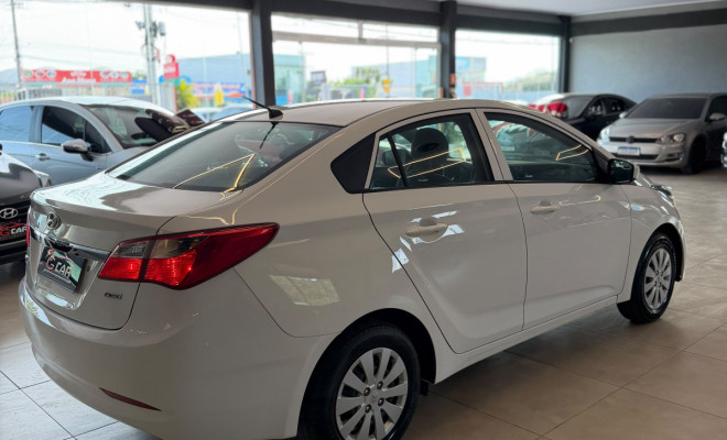 Hyundai HB20S C.Plus/C.Style1.0 Flex 12V Mec. 4P 2015 Flex-4