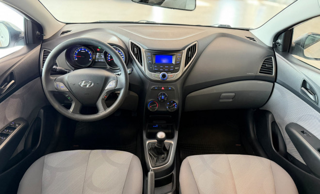 Hyundai HB20S C.Plus/C.Style1.0 Flex 12V Mec. 4P 2015 Flex-5