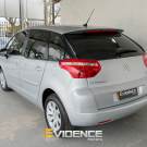 Citroën C4 PALLAS GLX 2.0/ 2.0 Flex Aut. 2009 Gasolina-1