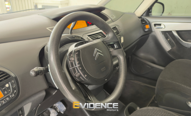 Citroën C4 PALLAS GLX 2.0/ 2.0 Flex Aut. 2009 Gasolina-7