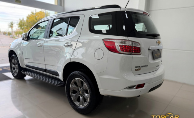 GM - Chevrolet TRAILBLAZER PREMIER 2.8 TB Diesel Aut. 2022 Diesel-4
