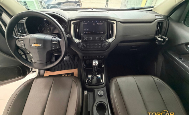 GM - Chevrolet TRAILBLAZER PREMIER 2.8 TB Diesel Aut. 2022 Diesel-5