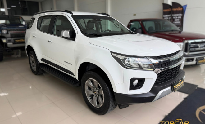 GM - Chevrolet TRAILBLAZER PREMIER 2.8 TB Diesel Aut. 2022 Diesel-1