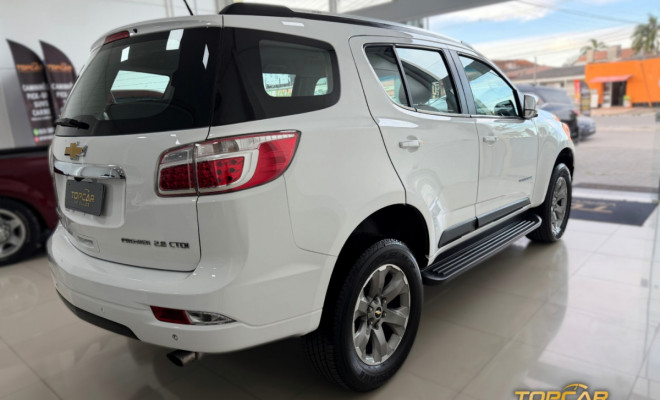 GM - Chevrolet TRAILBLAZER PREMIER 2.8 TB Diesel Aut. 2022 Diesel-2