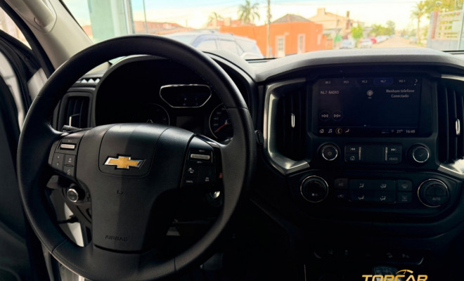 GM - Chevrolet TRAILBLAZER PREMIER 2.8 TB Diesel Aut. 2022 Diesel-9