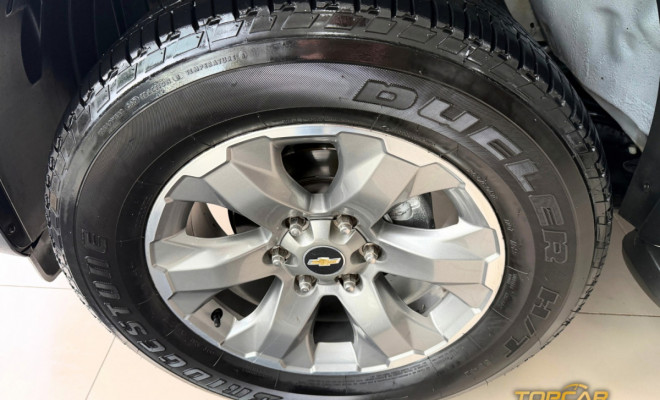 GM - Chevrolet TRAILBLAZER PREMIER 2.8 TB Diesel Aut. 2022 Diesel-11