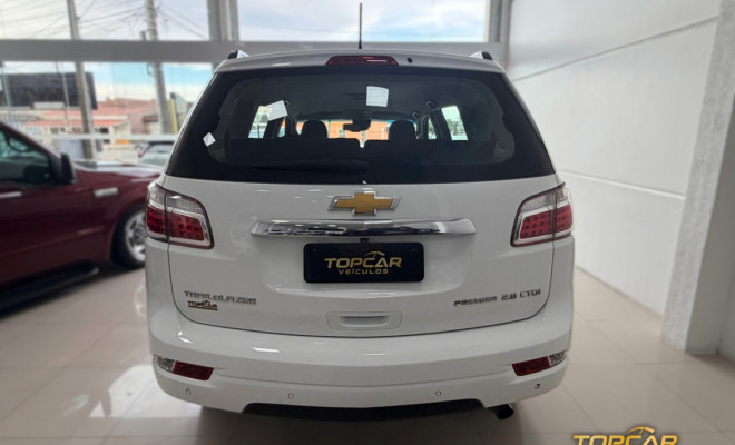 GM - Chevrolet TRAILBLAZER PREMIER 2.8 TB Diesel Aut. 2022 Diesel-3