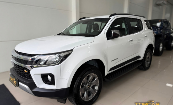 GM - Chevrolet TRAILBLAZER PREMIER 2.8 TB Diesel Aut. 2022 Diesel-0