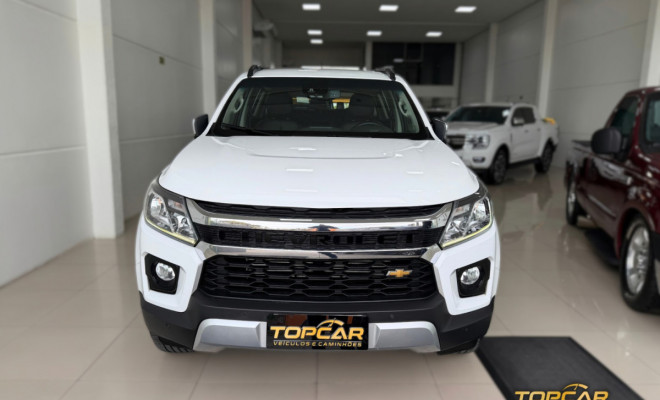 GM - Chevrolet TRAILBLAZER PREMIER 2.8 TB Diesel Aut. 2022 Diesel