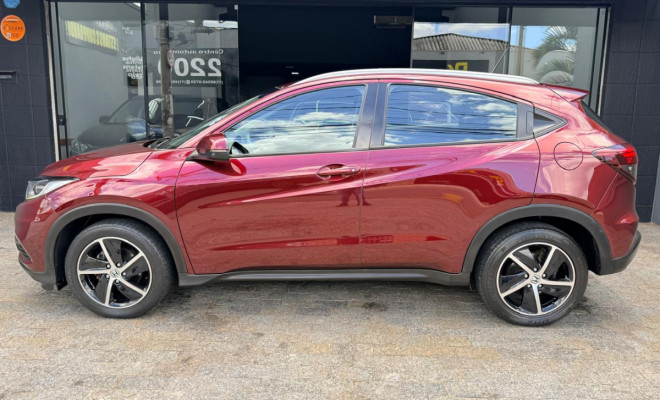 Honda HR-V EXL 1.8 Flexone 16V 5p Aut. 2020 Flex-11